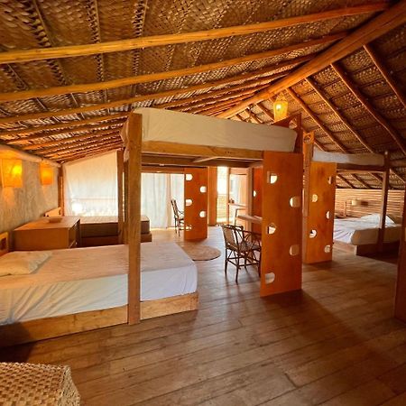 Eco Lodge Mancora Máncora Exterior foto