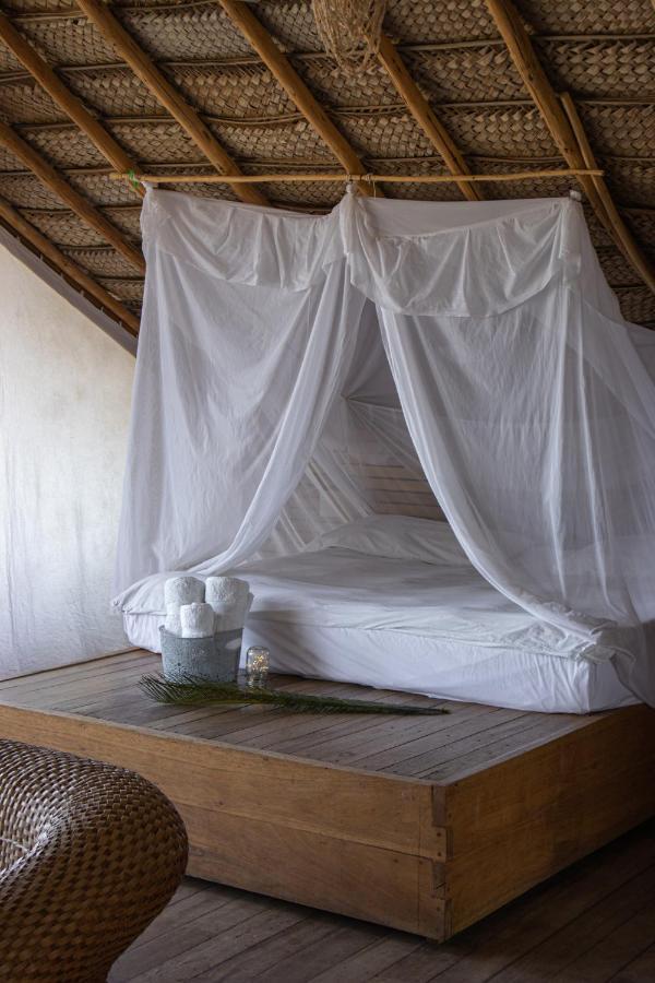 Eco Lodge Mancora Máncora Exterior foto
