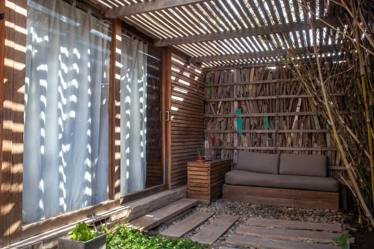 Eco Lodge Mancora Máncora Exterior foto