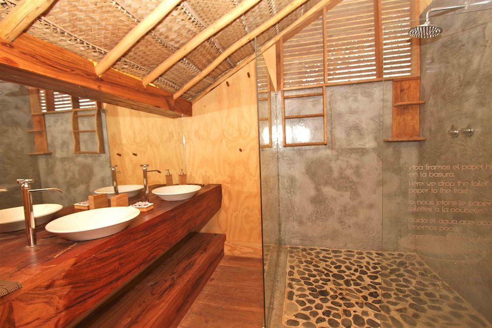 Eco Lodge Mancora Máncora Exterior foto